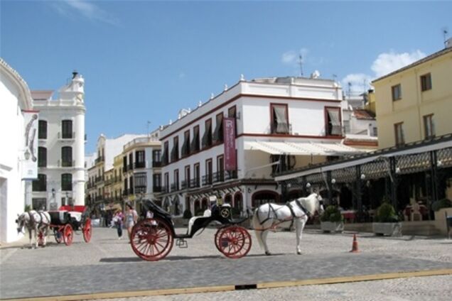 Небоскреб лишит Севилью статуса всемирного наследия ЮНЕСКО