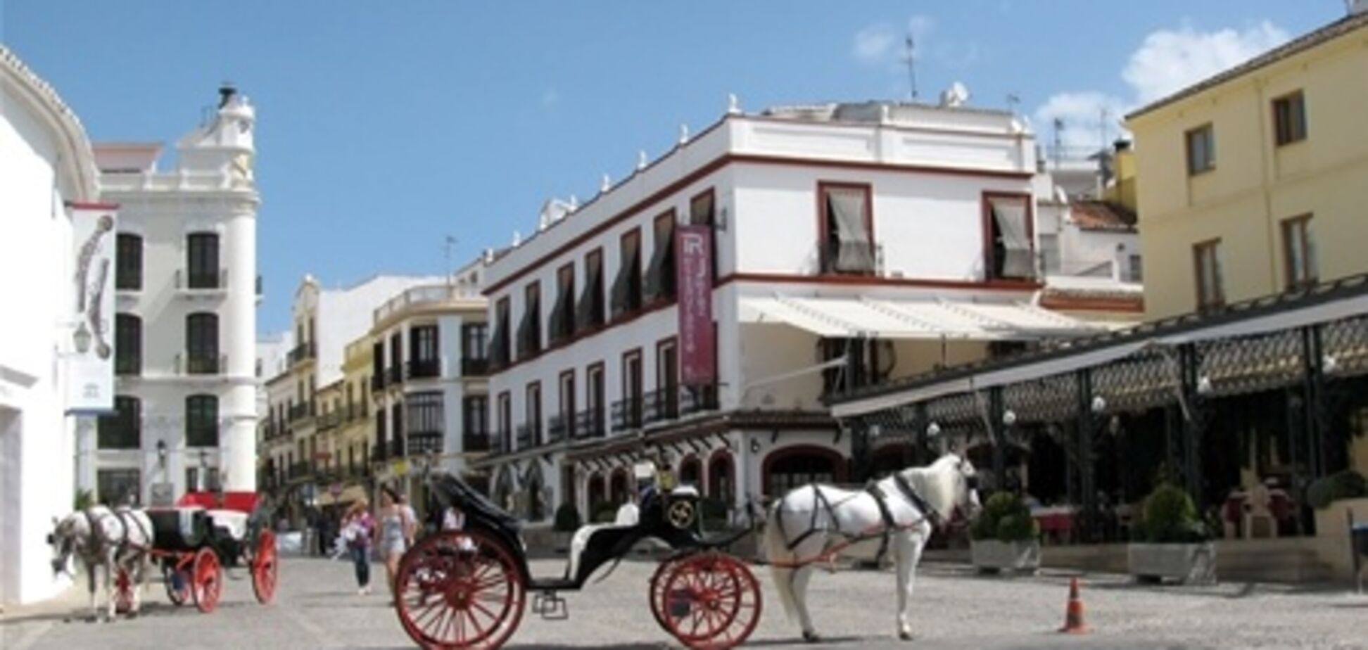 Небоскреб лишит Севилью статуса всемирного наследия ЮНЕСКО