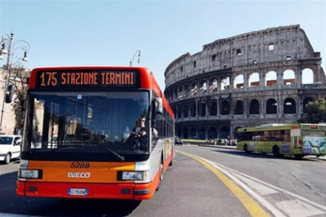 Забастовка заблокирует движение общественного транспорта в Италии