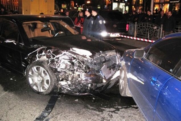 VIP-ДТП в Киеве: ГАИ оправдала регулировщика