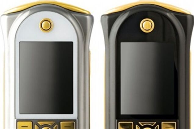 Появился российский телефон за 46 тыс. гривен 