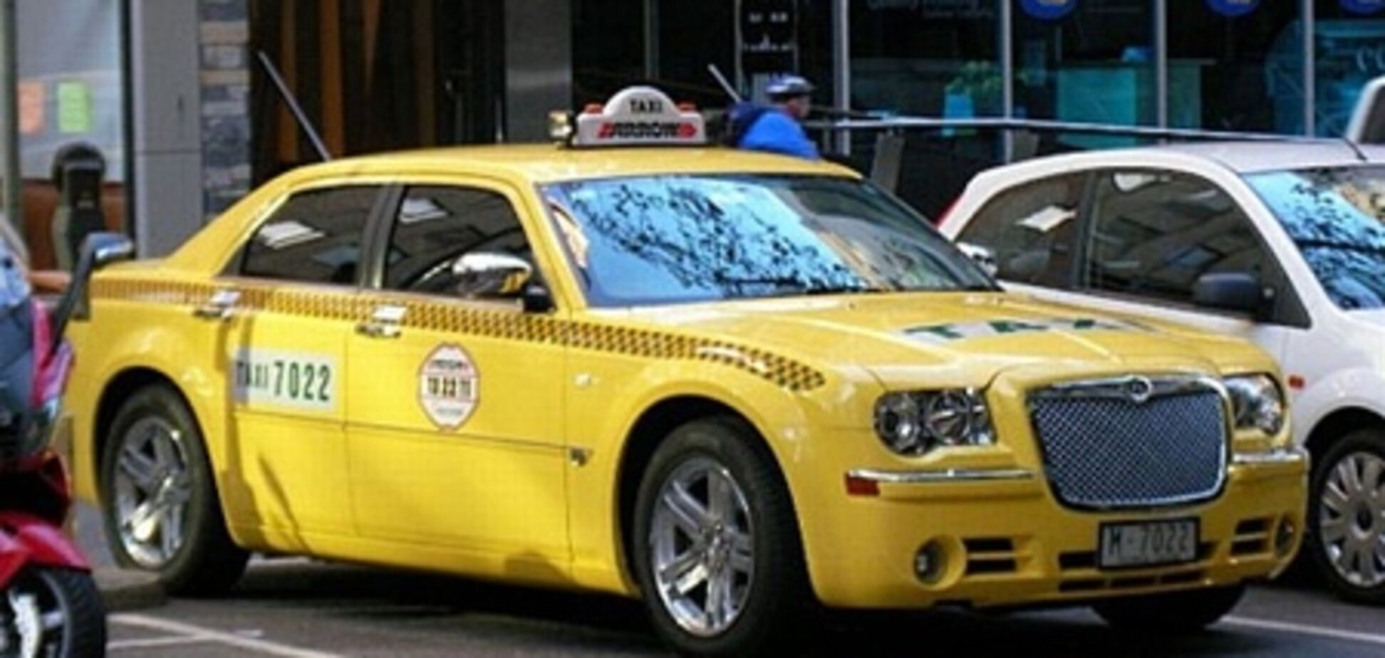 Такси в Цюрихе признано самым дорогим в мире