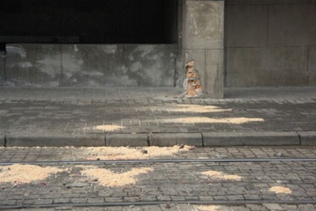 У Дніпропетровську обласну міліцію терористи не зверталися