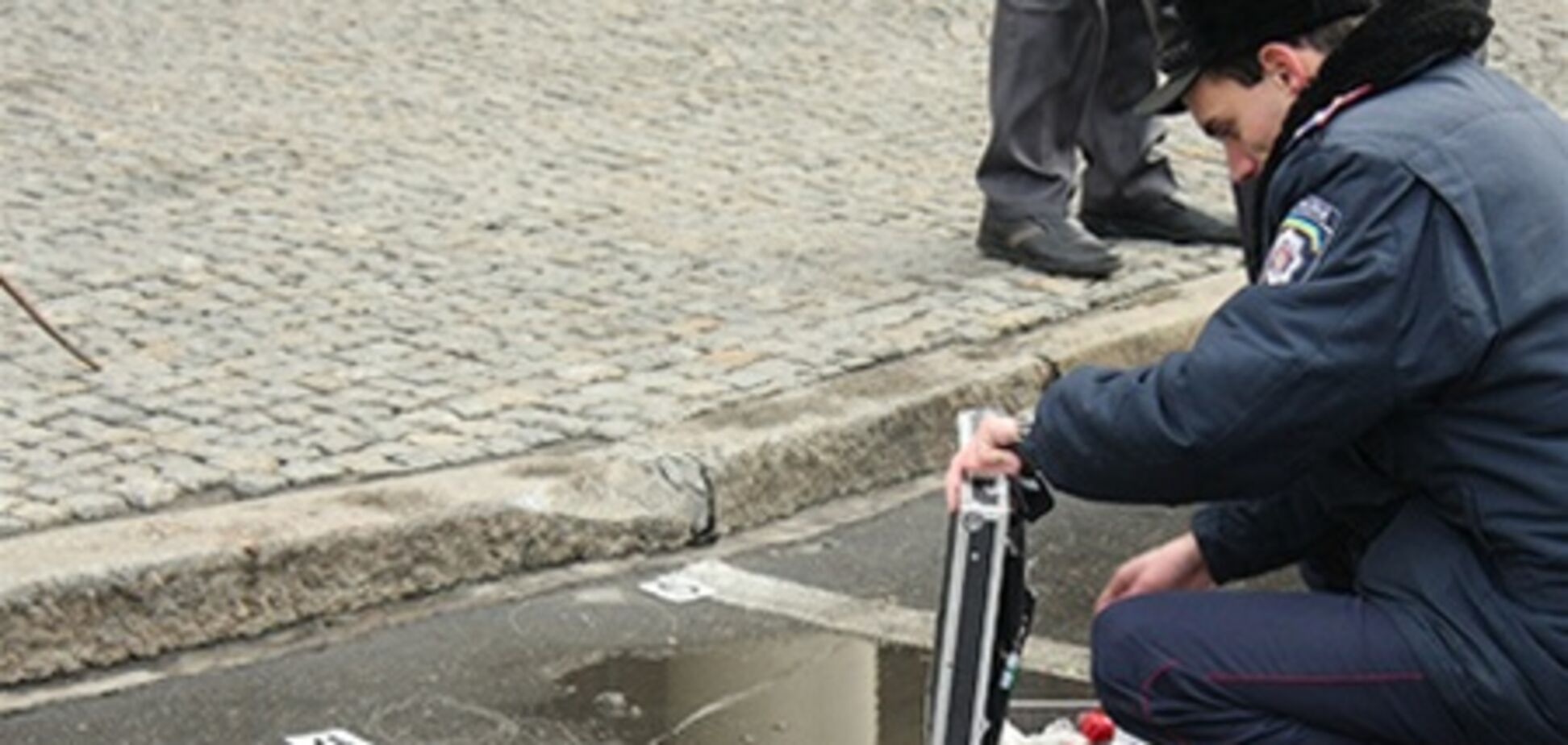 Вибух у Дніпропетровську визнали терактом: порушено справу. Додано відео