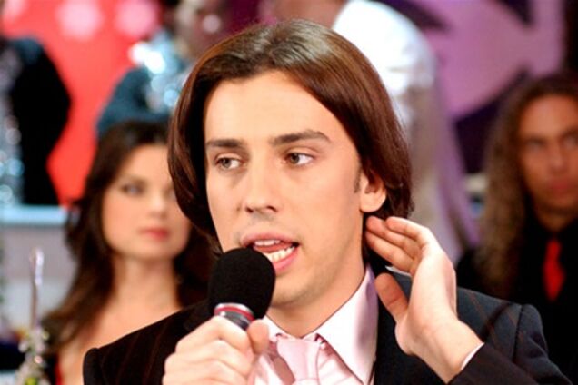 Галкіна роздягли!