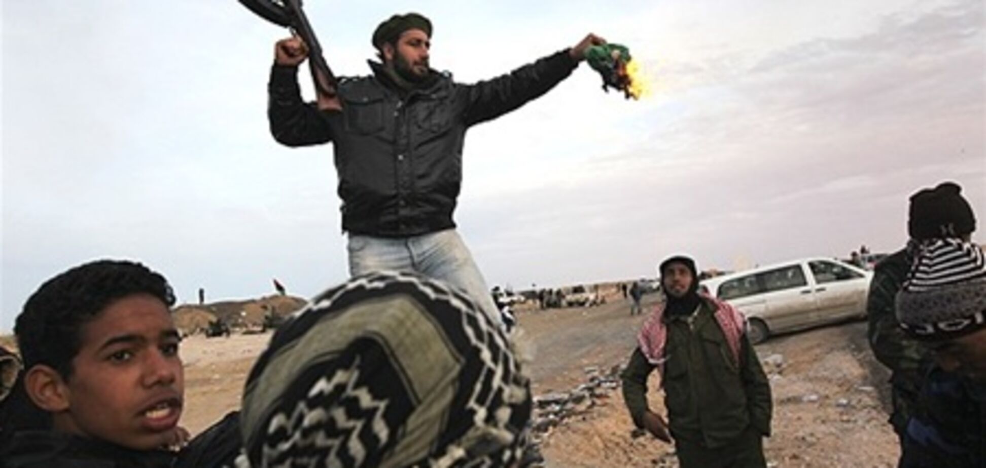 Влада Лівії оцінили полонених українців в $ 22 мільйони