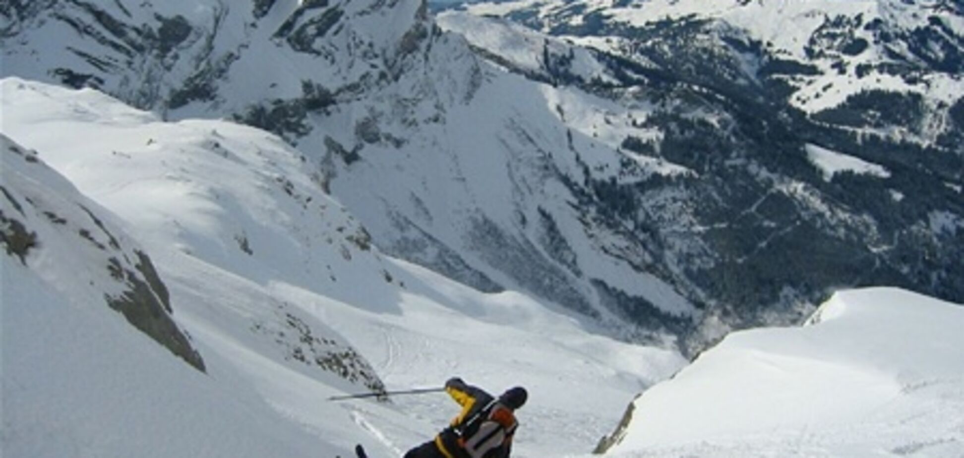 Швейцарский курорт Ле-Дьяблере открыл зимний сезон