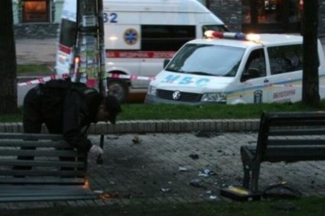 У центрі Дніпропетровська стався вибух: одна людина загинула