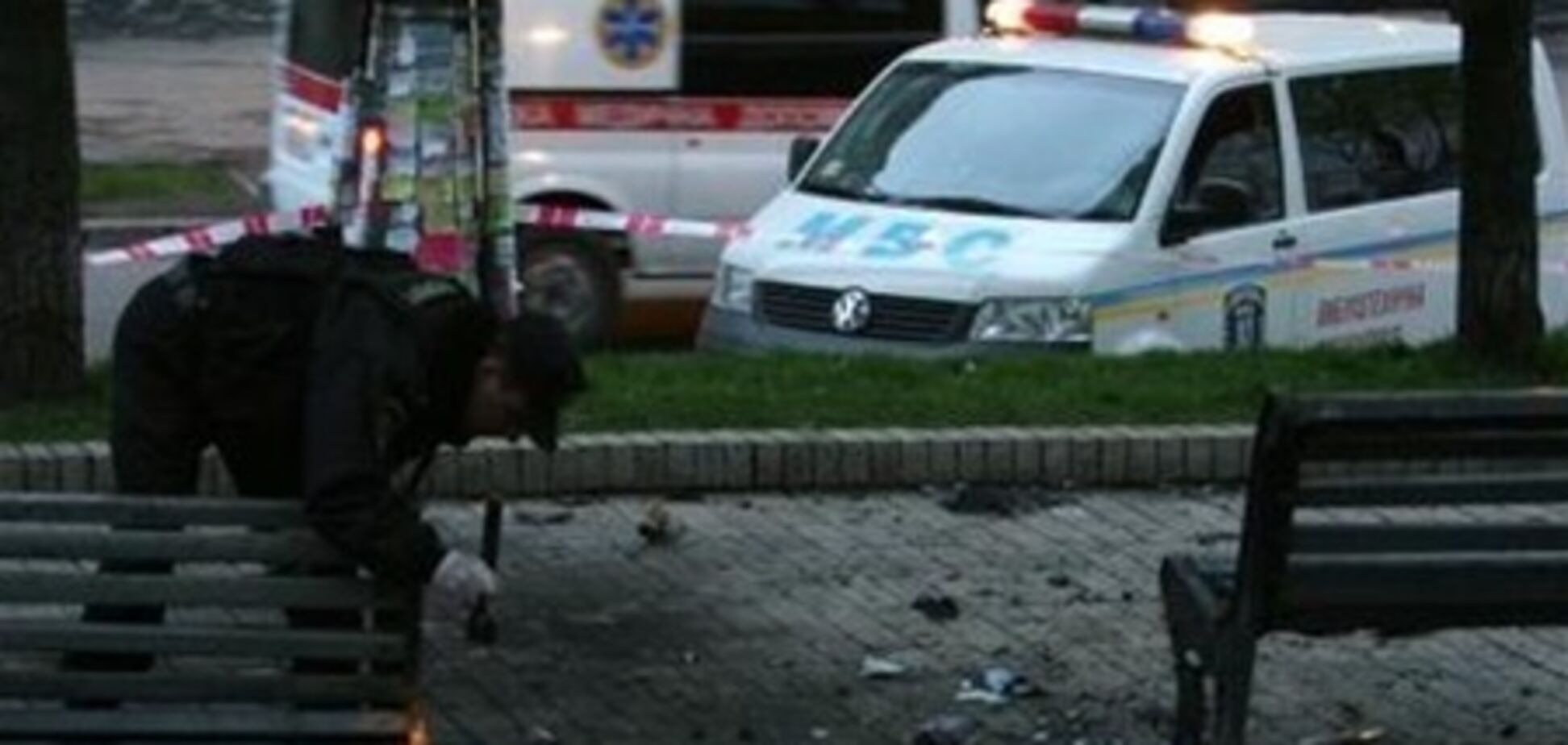 У центрі Дніпропетровська стався вибух: одна людина загинула