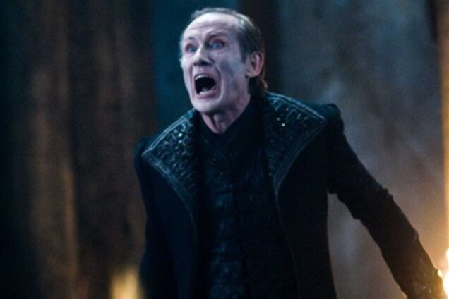 Билл Найи снова станет злодеем