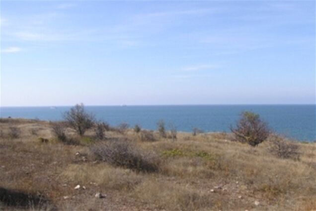 Кримські чиновники роздали під ділянки майже 2,5 гектара землі біля моря