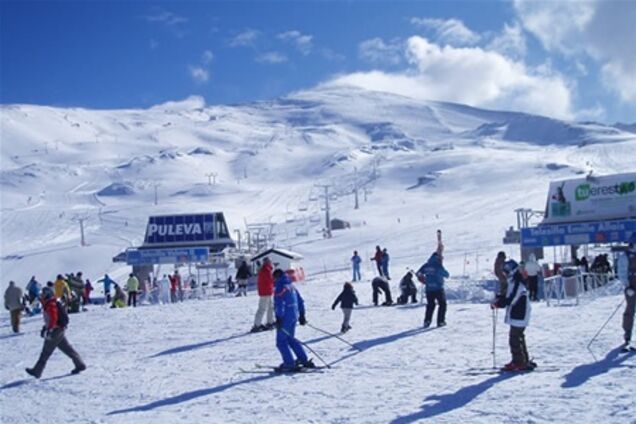 Испанский горнолыжный курорт объявил о начале сезона