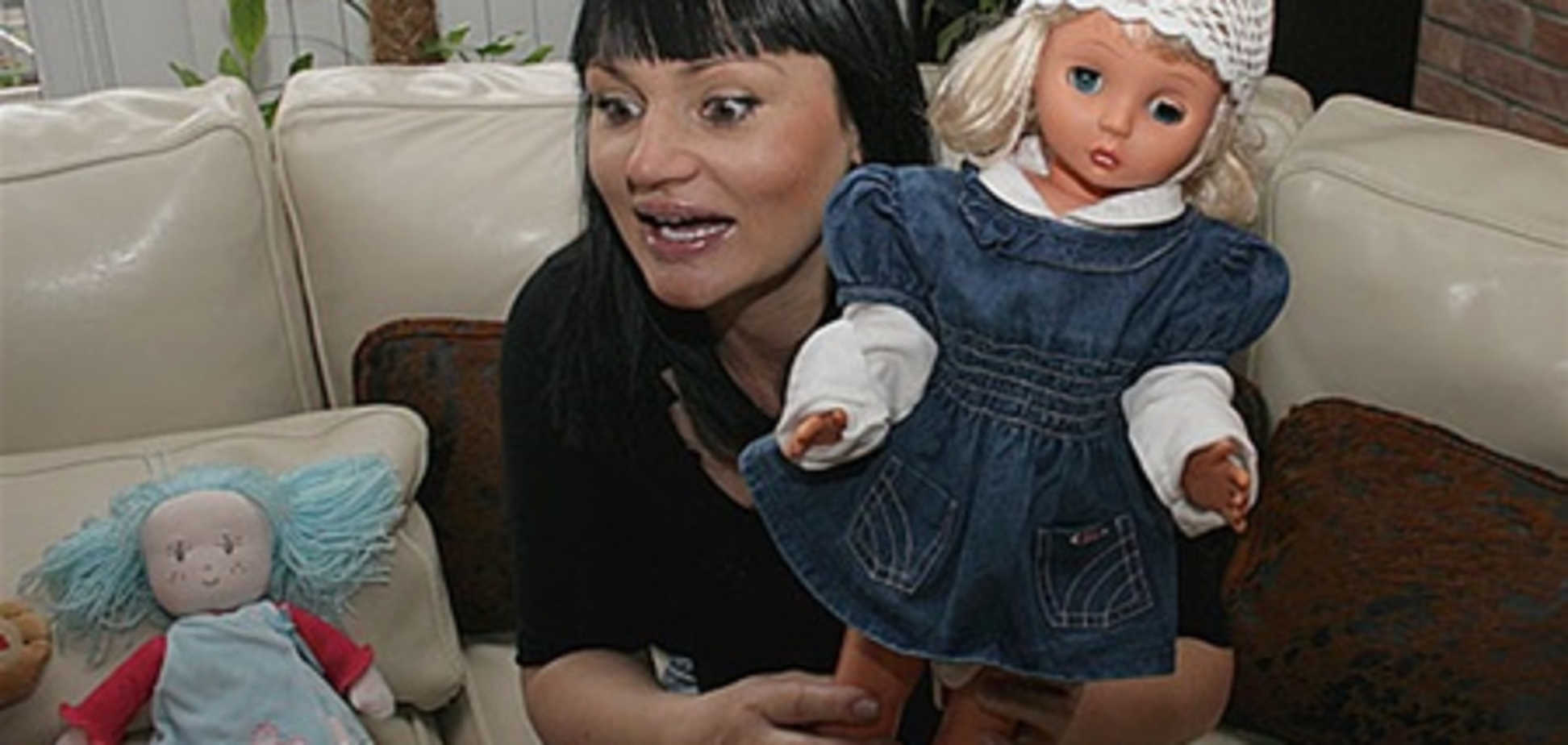 Кільчицька знову зібралася народжувати