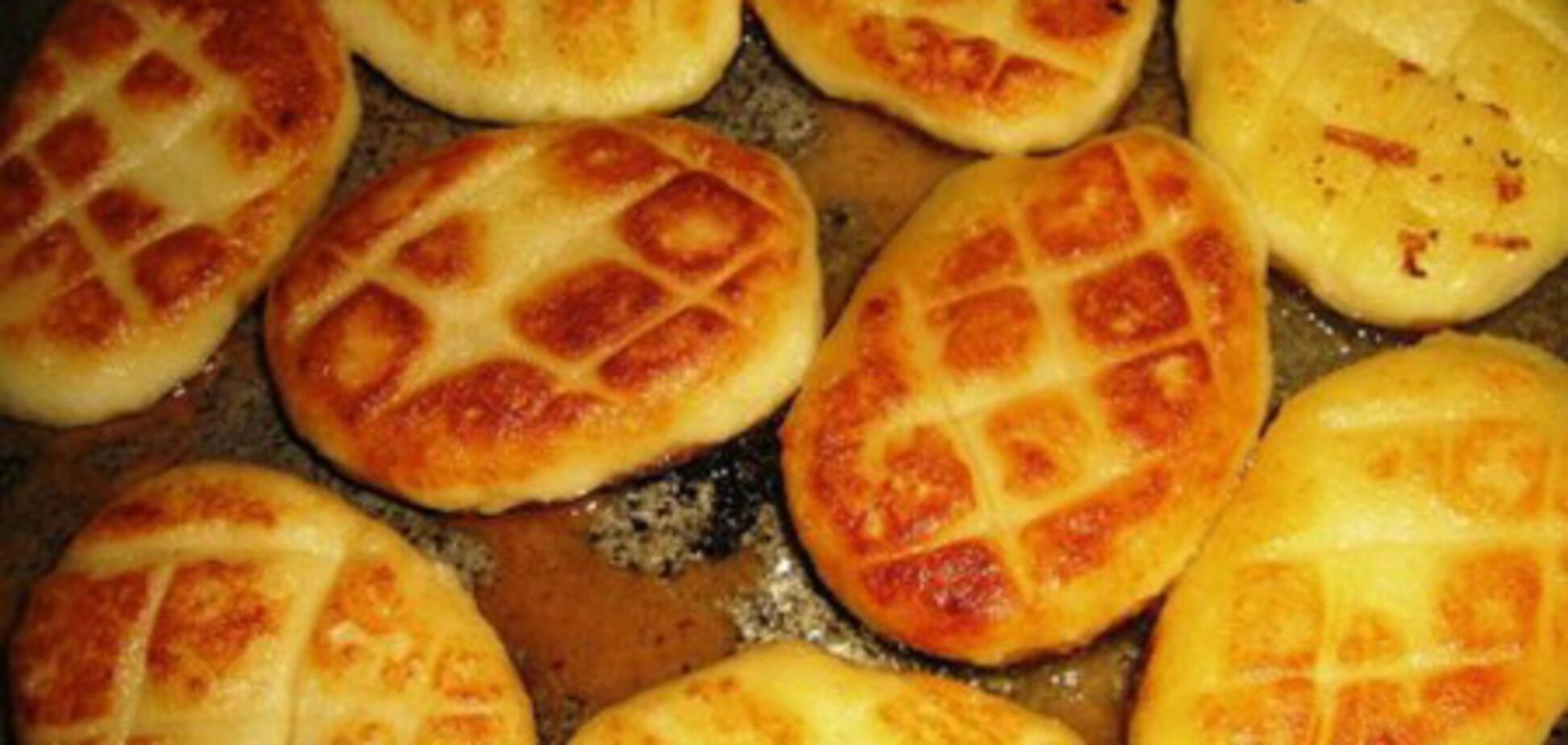 Овощные котлетки