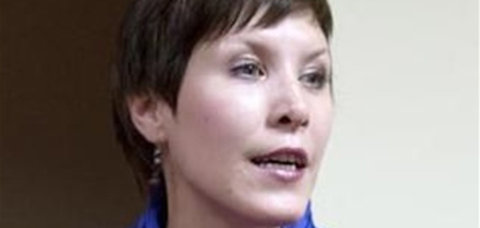 Ирина Бутко: на смену бандитским физиономиям приходят вполне интеллигентные лица