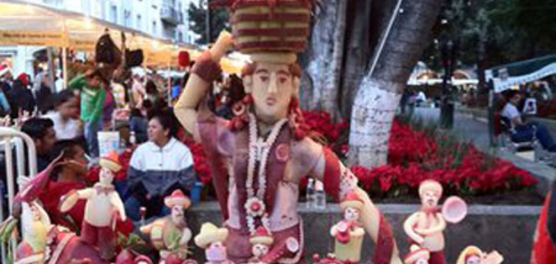 Кулинарные праздники мира