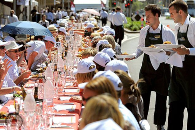 Кулинарные праздники мира ч.2