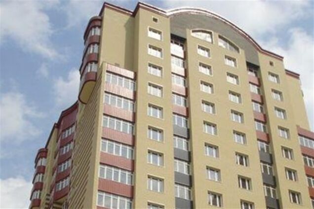 Цены на новое жилье в Киеве за год выросли