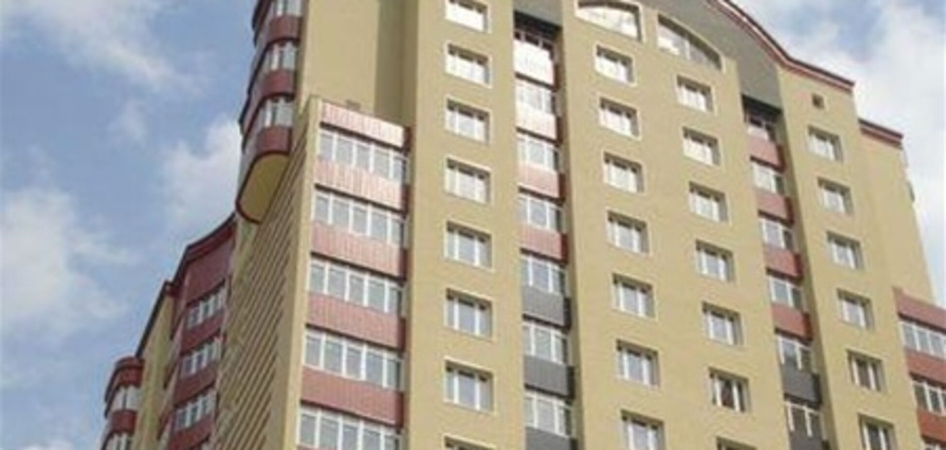 Цены на новое жилье в Киеве за год выросли