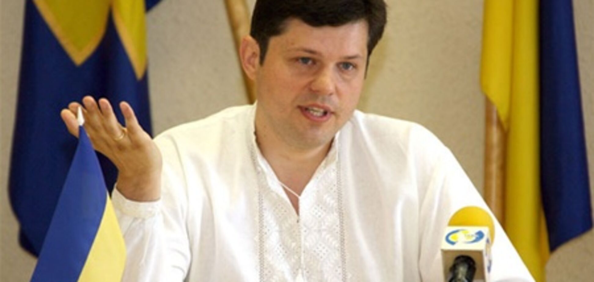 Князевич: принятый закон о выборах дает оппозиции шанс выиграть