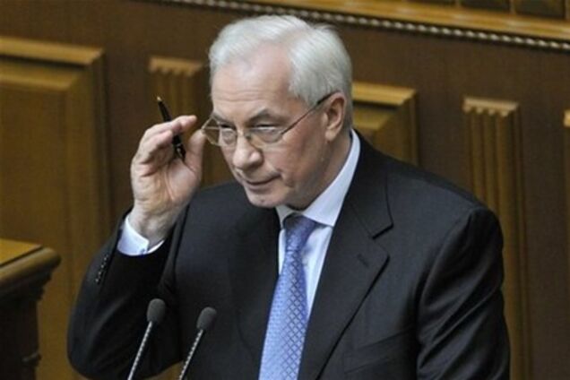 Азаров: у бюджеті-2012 будуть передбачені кошти для чорнобильців