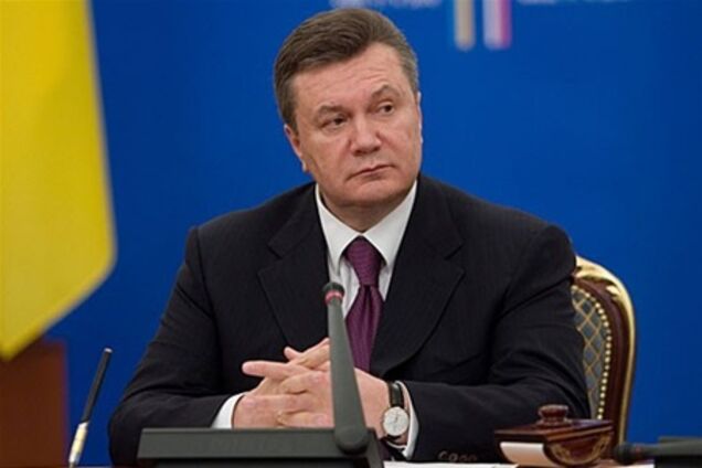Янукович може забракувати закон про вибори
