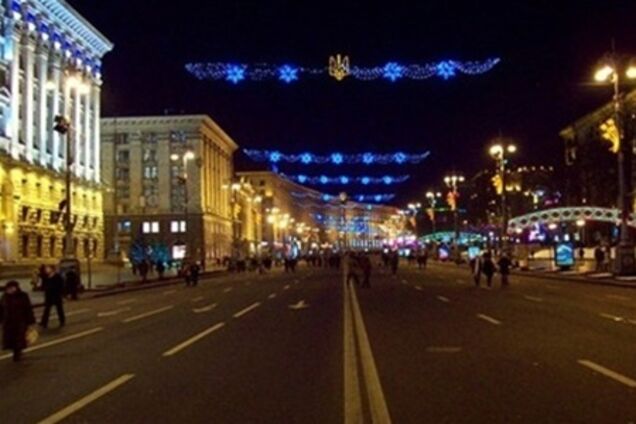 Как в Киеве будут Новый год праздновать. Программа