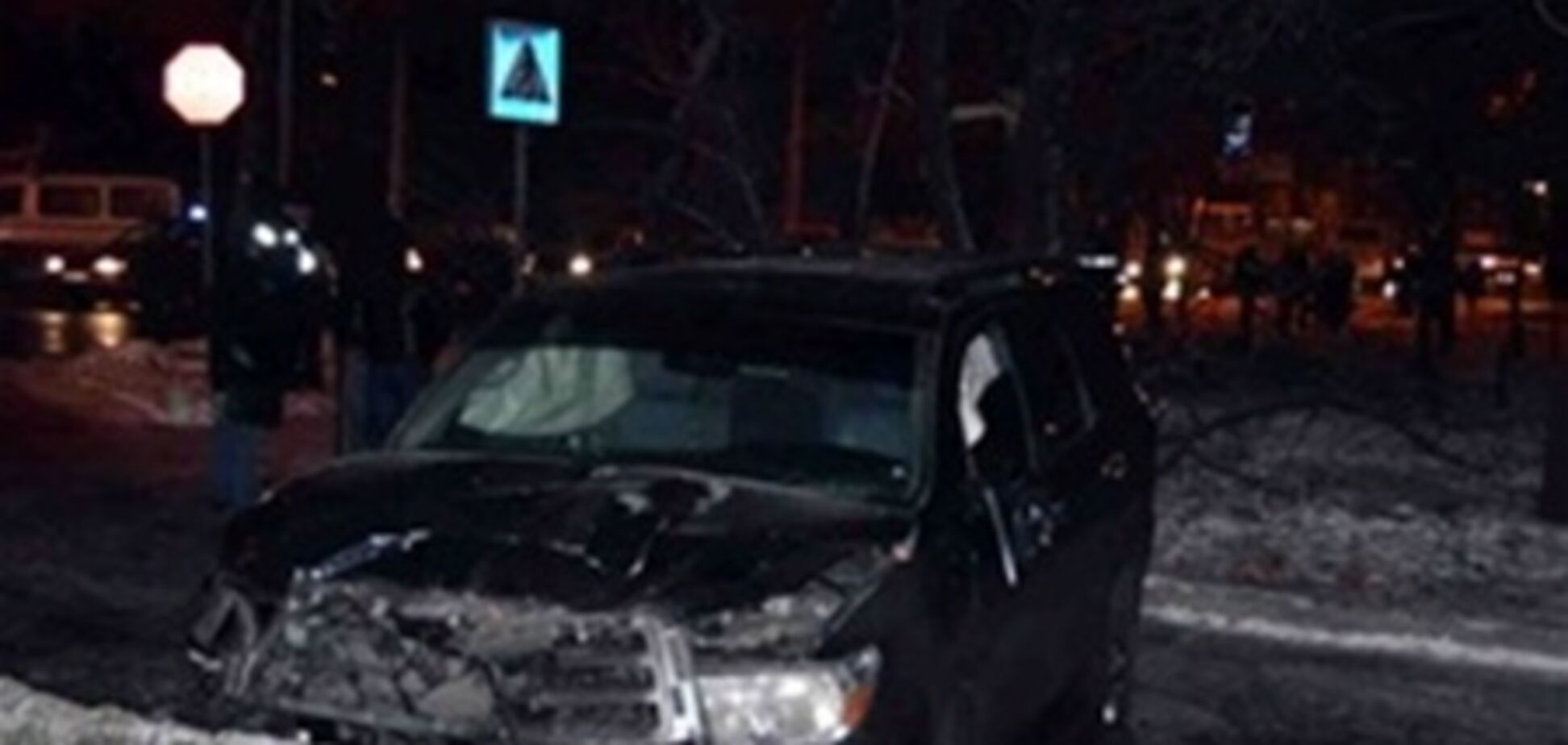 Мажор, задавивший в Донецке двух пешеходов, отделался залогом