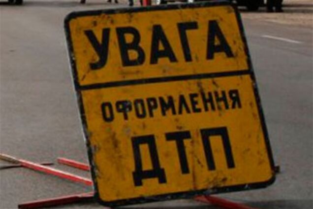 За минувшие сутки в Украине произошло 99 ДТП, погибли 13 человек