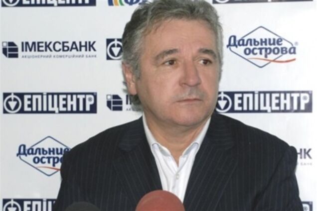 Сборная Украины может сыграть с Россией