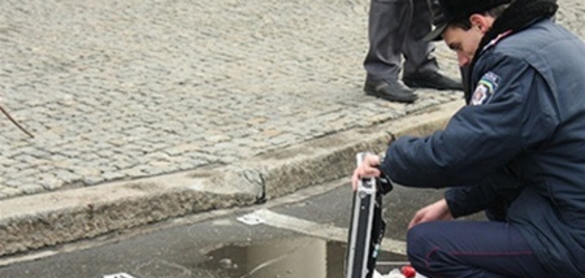 У Дніпропетровську шукають свідків вибуху