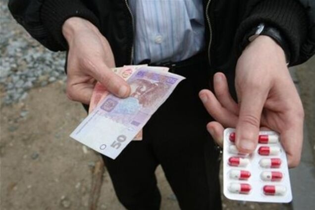 У столиці наркотики можна запросто придбати у аптеках