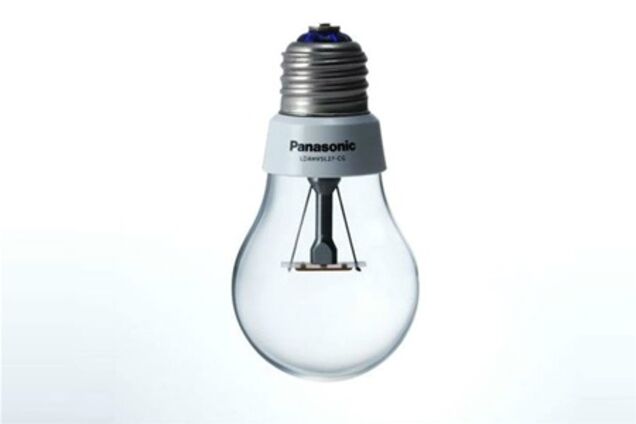 Panasonic сделал «ностальгическую» светодиодную лампу