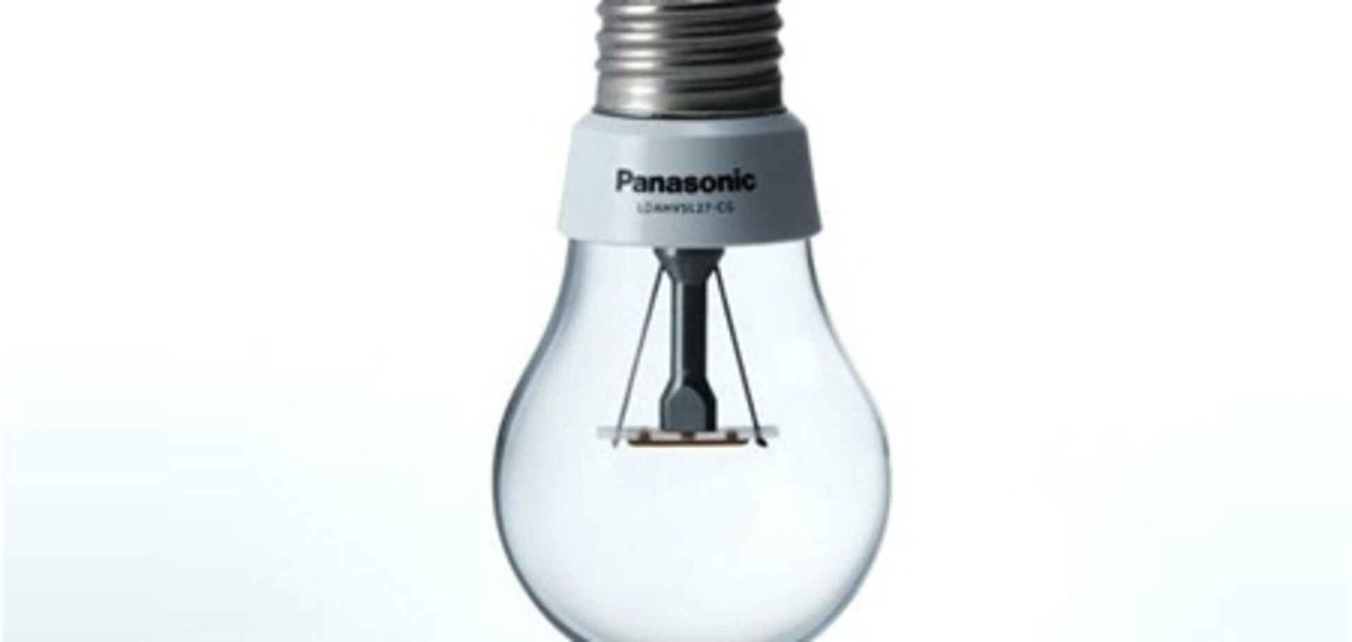 Panasonic сделал «ностальгическую» светодиодную лампу