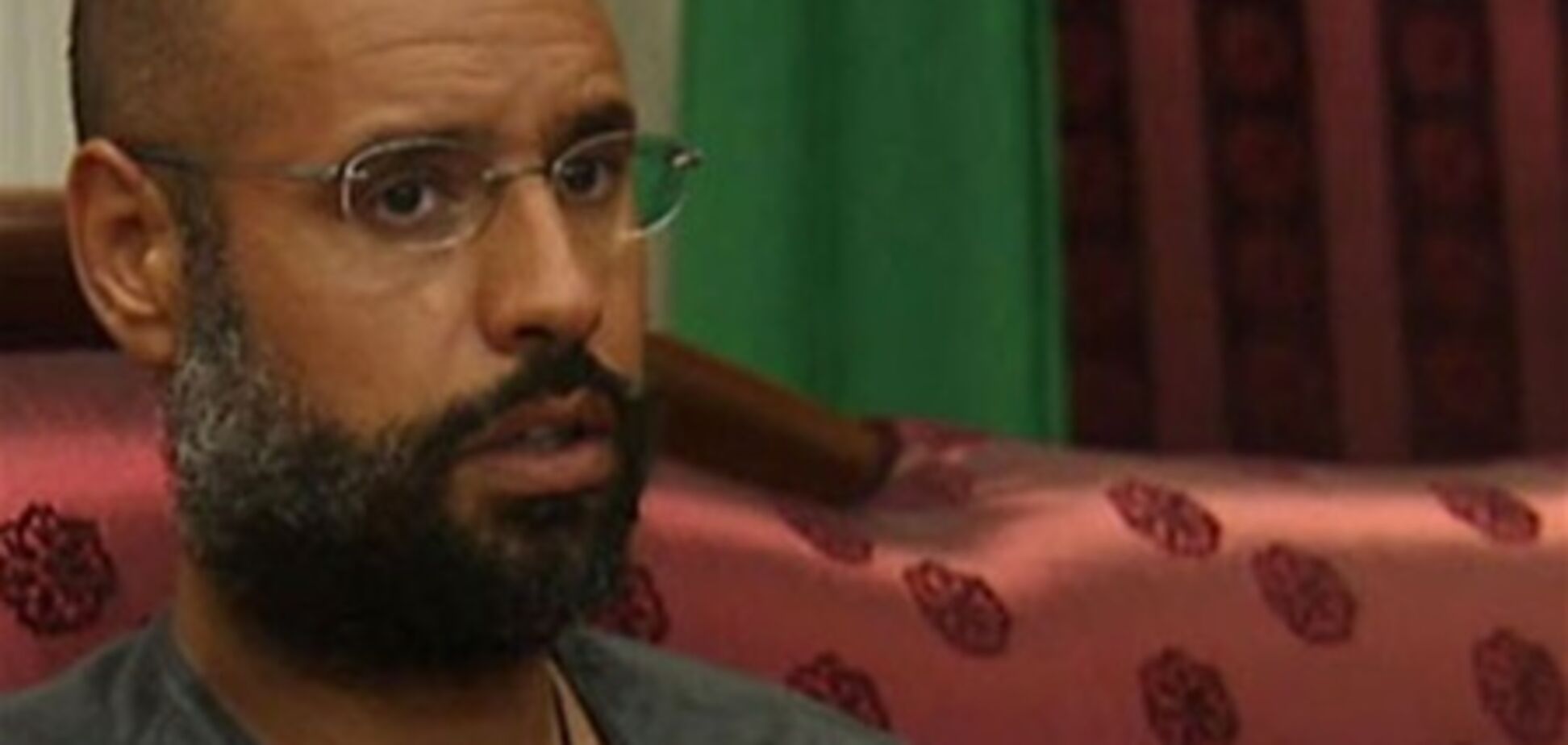 В Ливии арестован сын Каддафи Сейф аль-Ислам