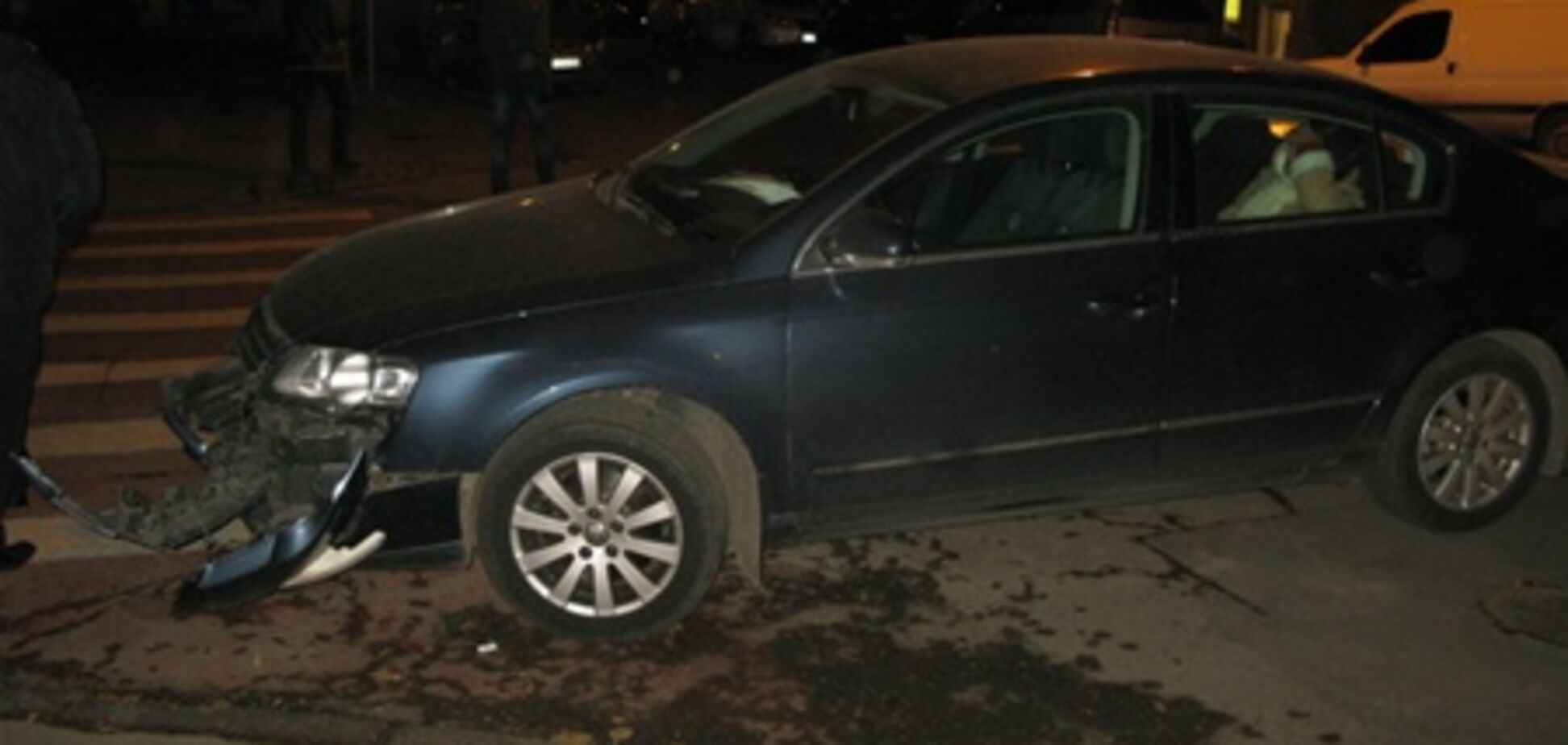 18 ноября в Украине произошло 111 ДТП: 12 людей погибли