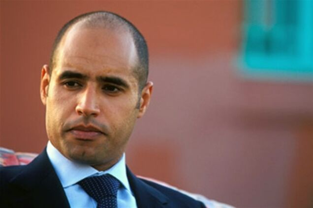 Сын Каддафи предлагал повстанцам 2 миллиарда за освобождение