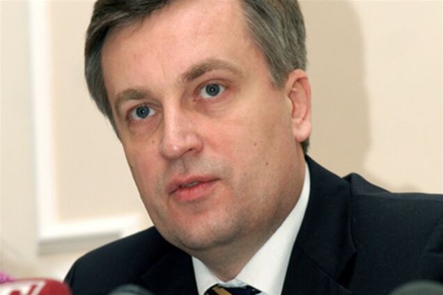 Наливайченко: власть и псевдооппозиция сговорились