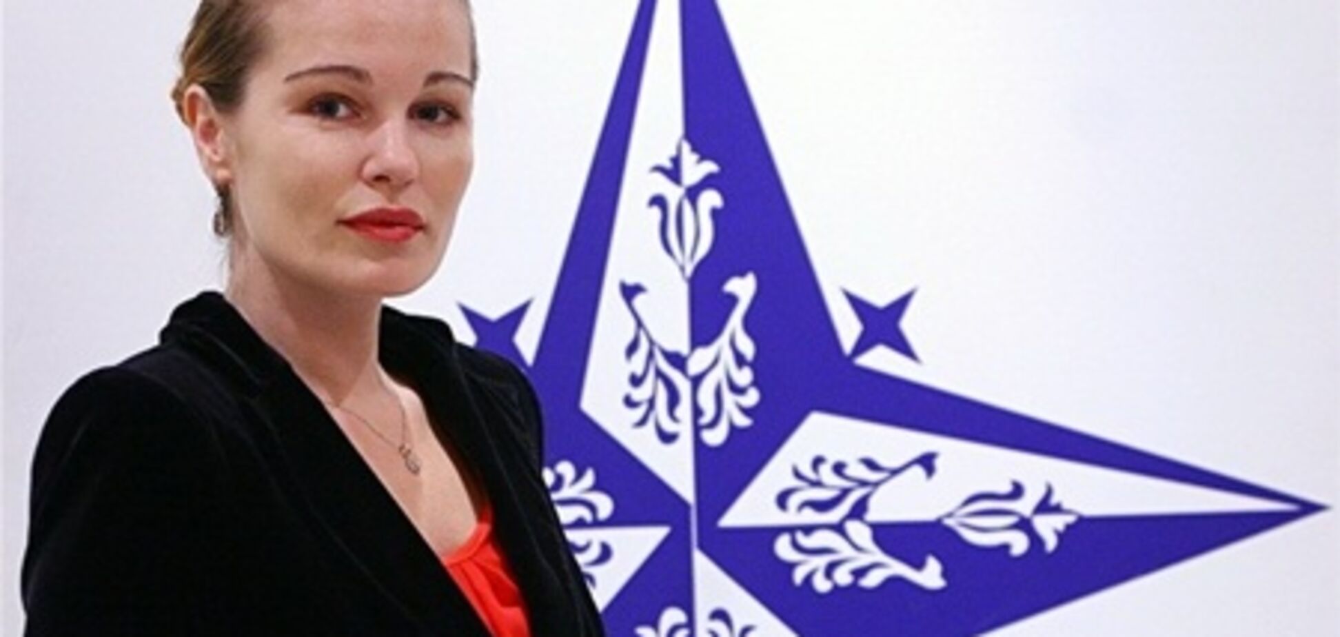 Алена Гетьманчук: разрушать стереотипы о НАТО легче с Россией