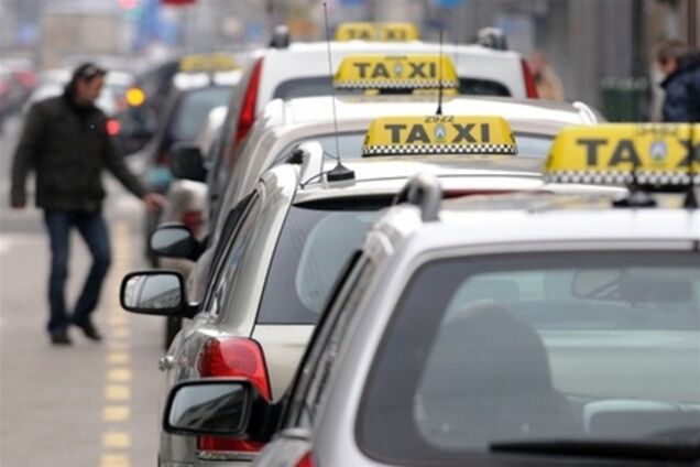 Европейские таксисты получают худшие оценки в Евротесте