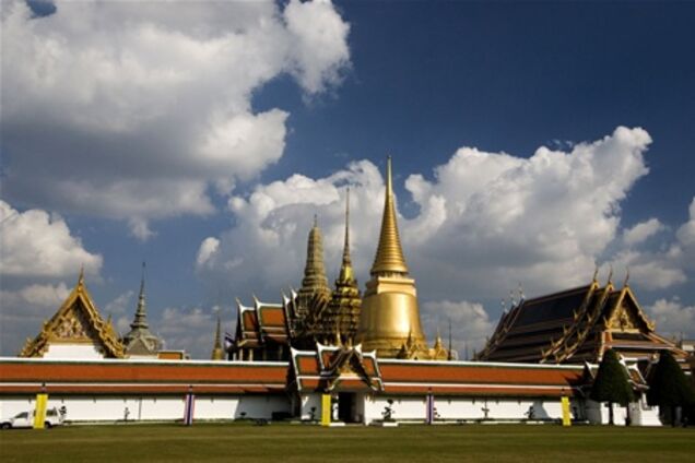 Список безопасных районов Таиланда