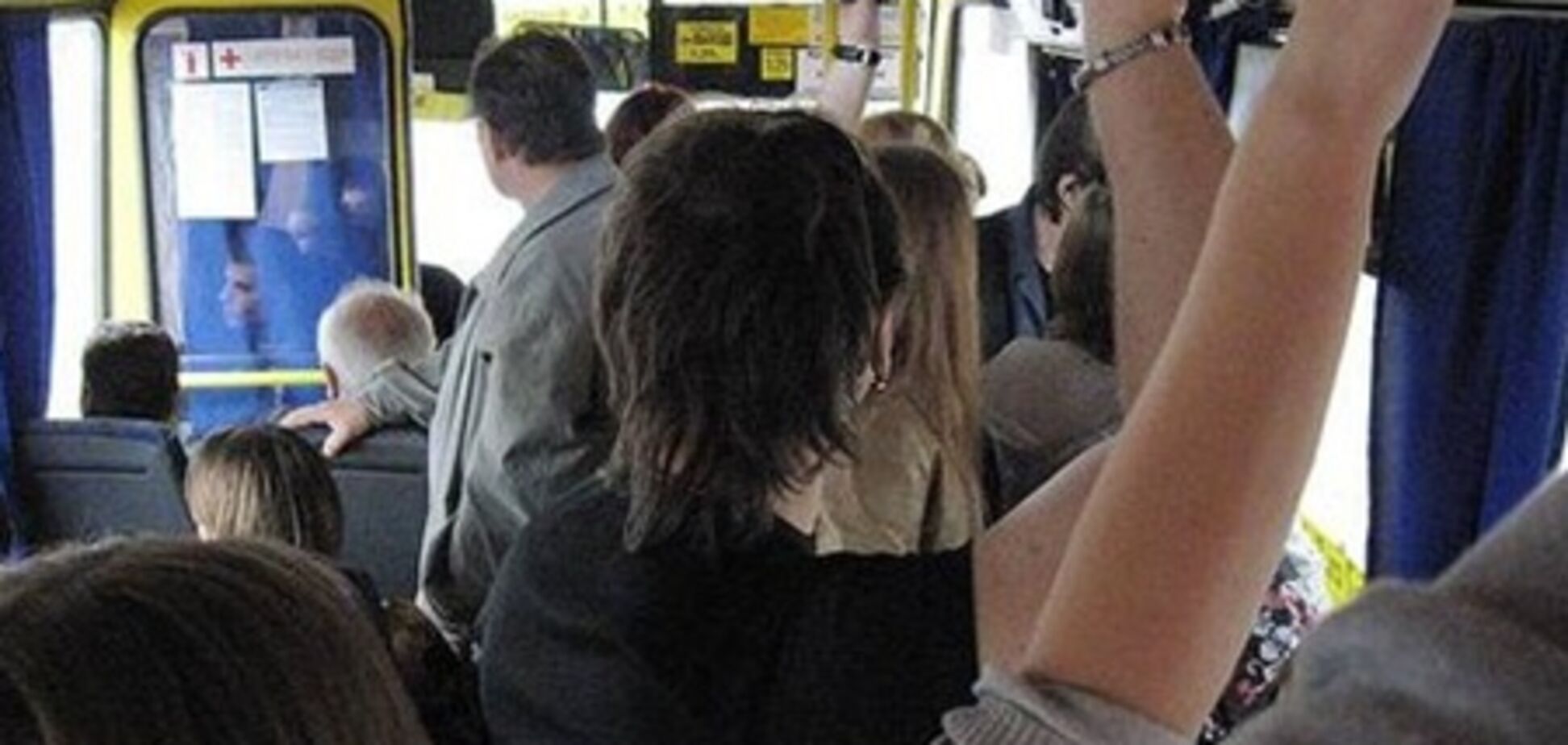 У Львові хлопець вбив чоловіка після сварки в маршрутці