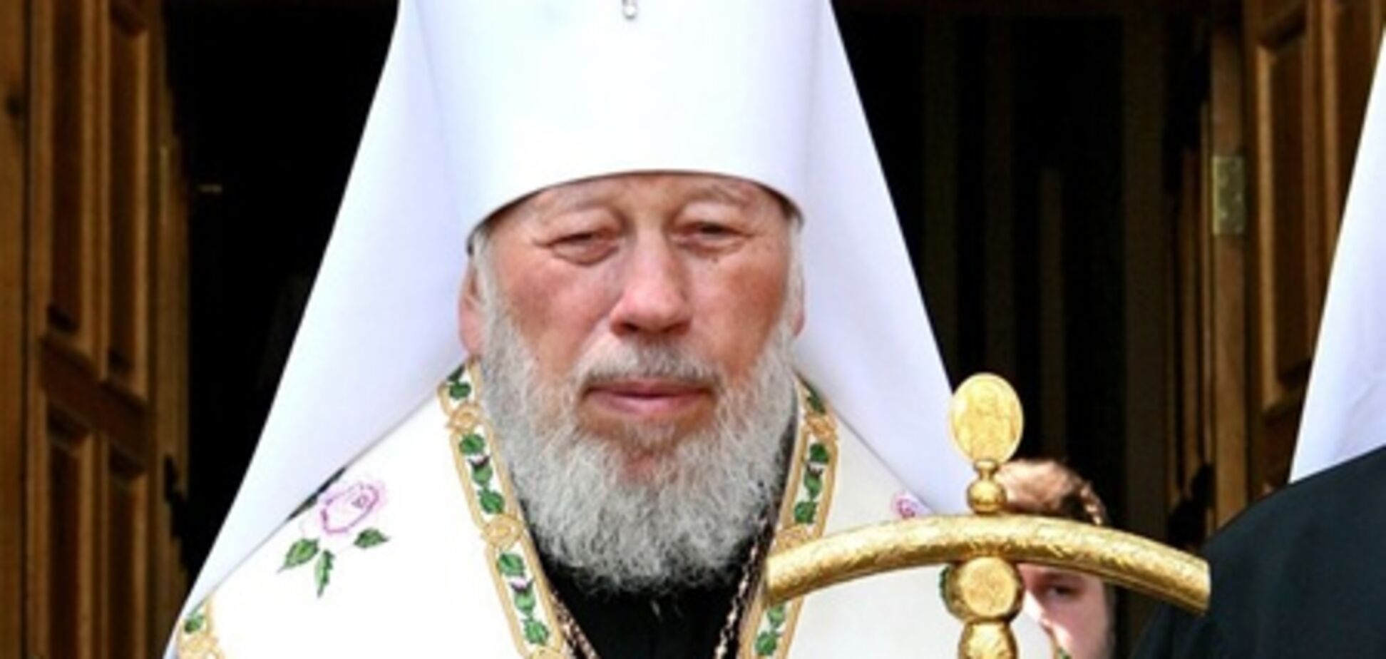 Митрополит Владимир в сознании и просит святых молитв