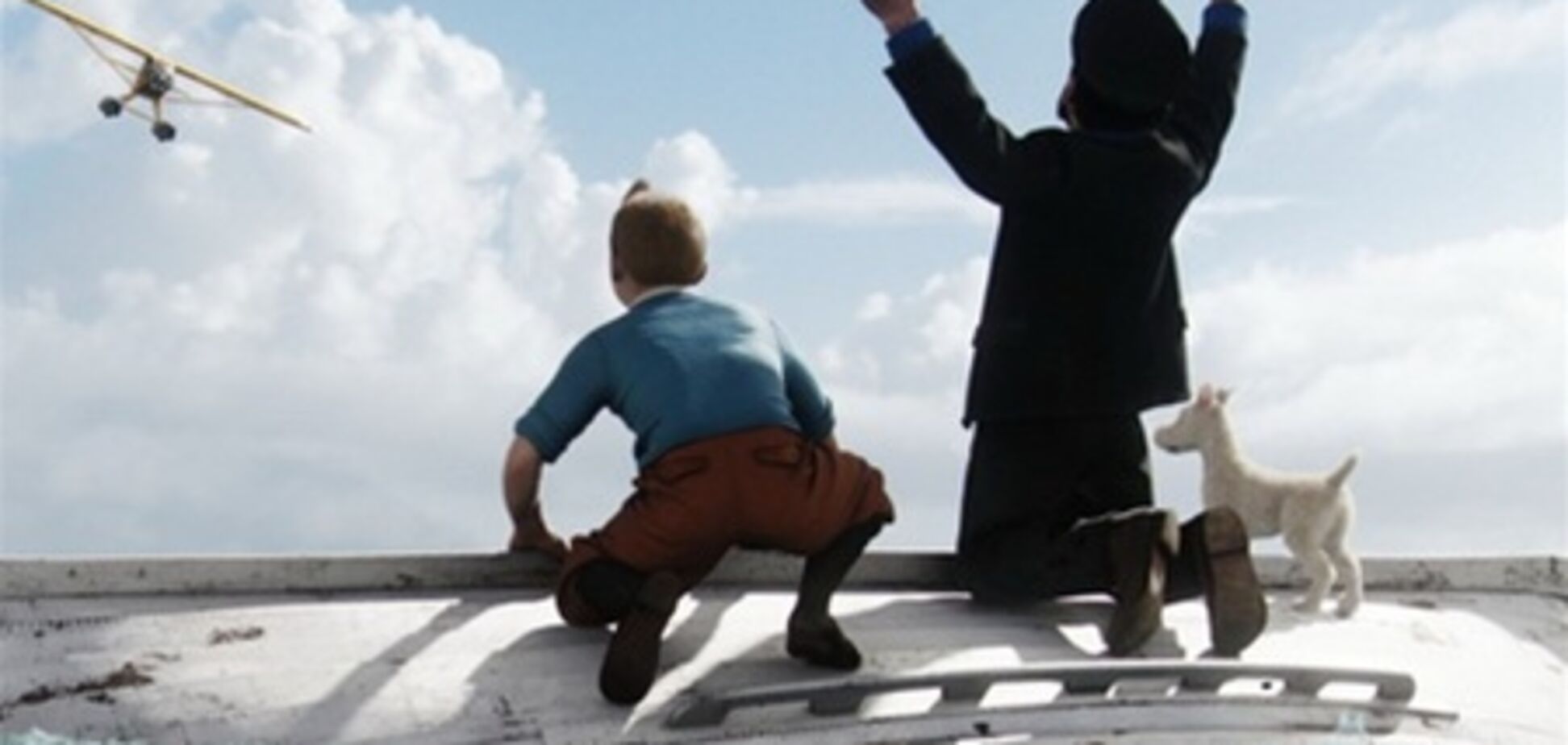 «Аватар» Стивена Спилберга