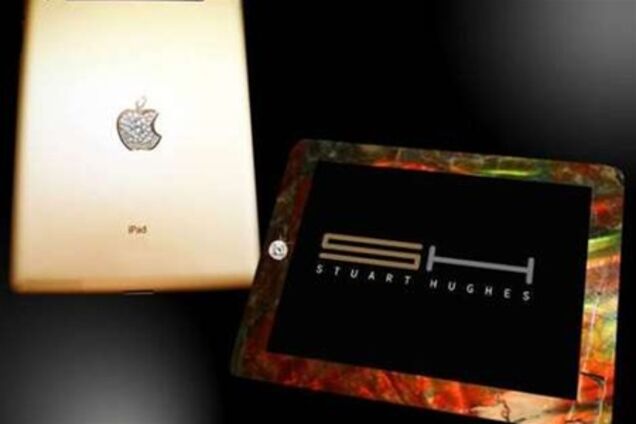 iPad 2 продали за 8 млн долларов