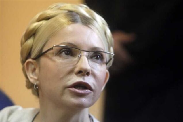 Тимошенко просить ЄС не закривати двері перед Україною