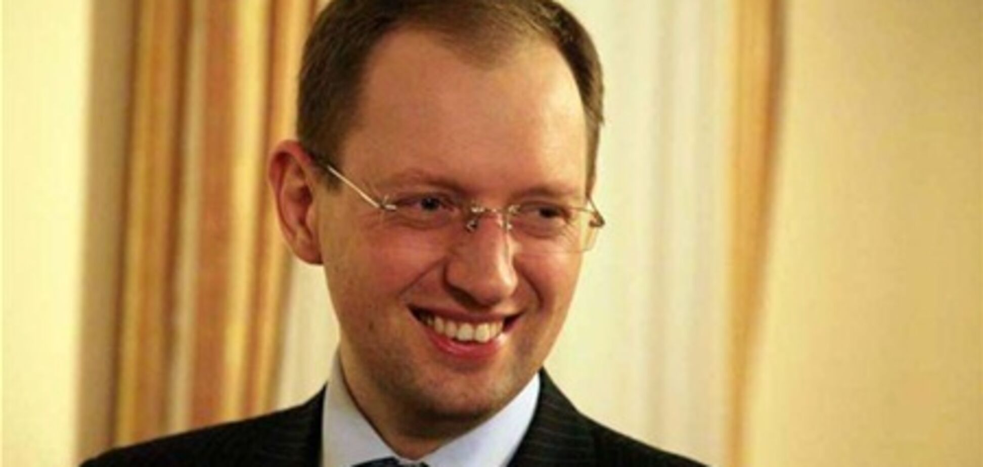 Яценюк хочет объединяться на выборах не только с БЮТ