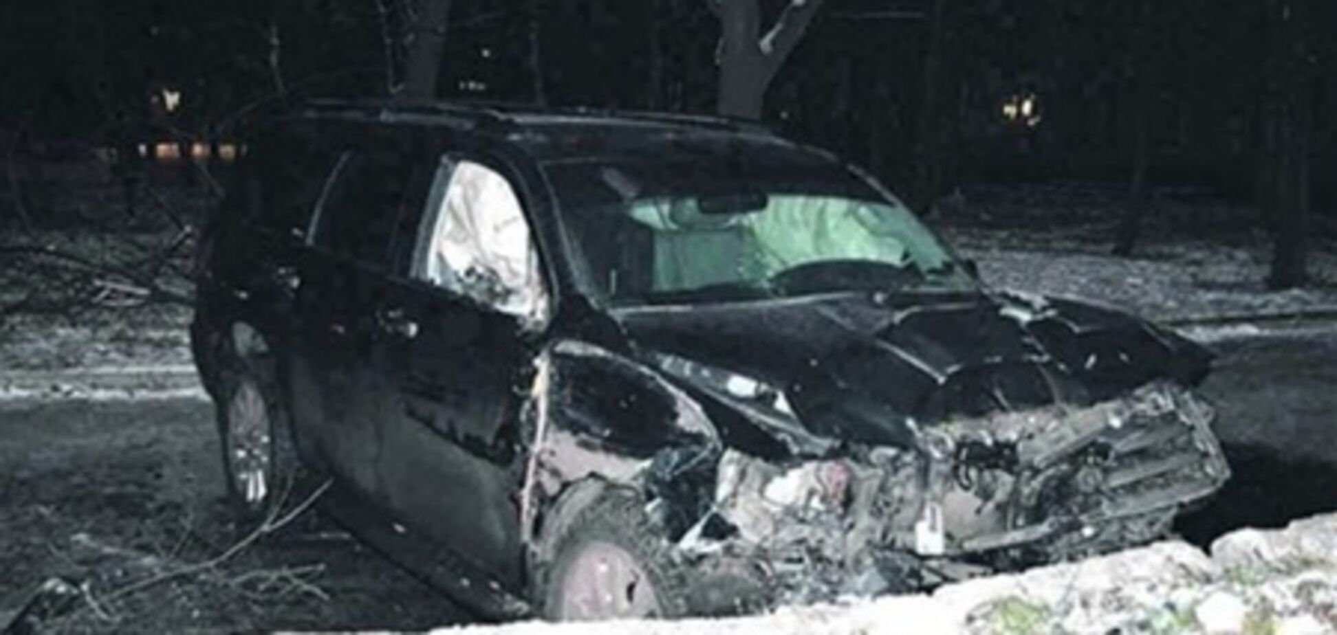 Заарештовано мажор, який задавив двох людей в Донецьку