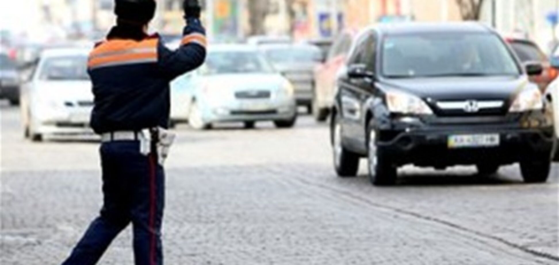 За минулу добу в Україні сталося 88 ДТП, загинуло 13 осіб