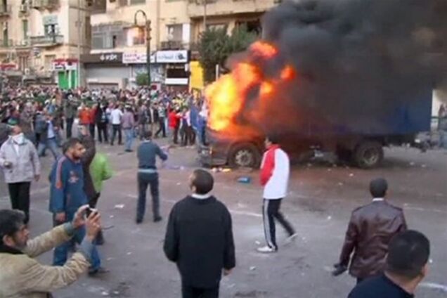 Военный совет Египта отклонил отставку правительства